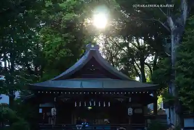 大國魂神社(東京都)