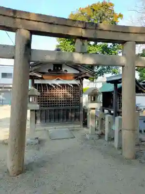 華表神社(大阪府)