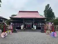 伊達神社(北海道)