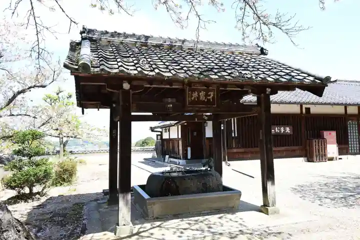 橘寺(奈良県)