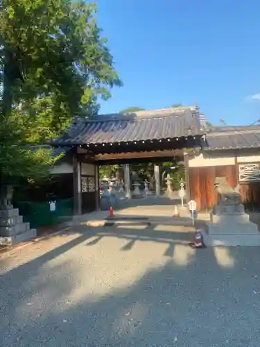 八幡神社(大阪府)