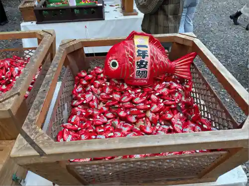 川越氷川神社(埼玉県)