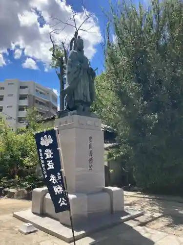 玉造稲荷神社(大阪府)