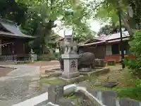 日枝神社のその他建物