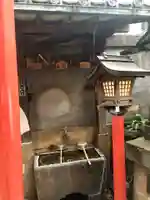 身延別院の手水舎