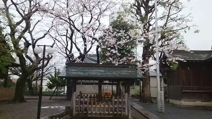 旗岡八幡神社(東京都)