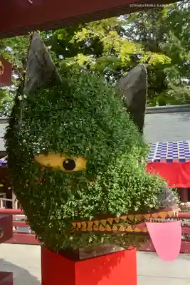 笠間稲荷神社(茨城県)