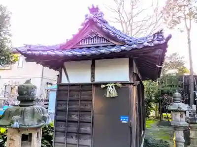 小倉天神社のその他建物