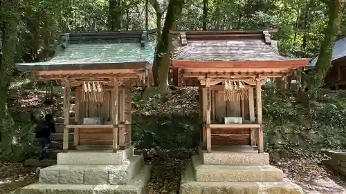 太宰府天満宮の末社・摂社