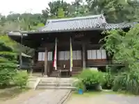 観音寺(山崎聖天)の本殿・本堂