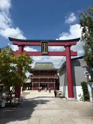 笠間稲荷神社(茨城県)