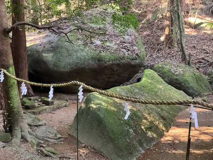天乃石立神社のその他建物