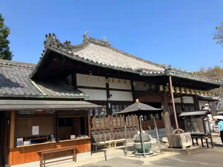 八事山 興正寺の地蔵