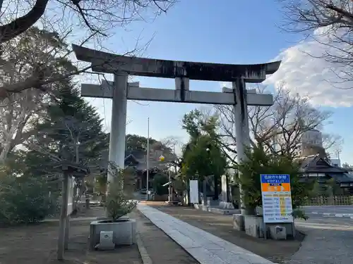 茂原八幡神社(千葉県)