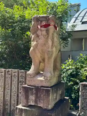 徳島眉山天神社(徳島県)