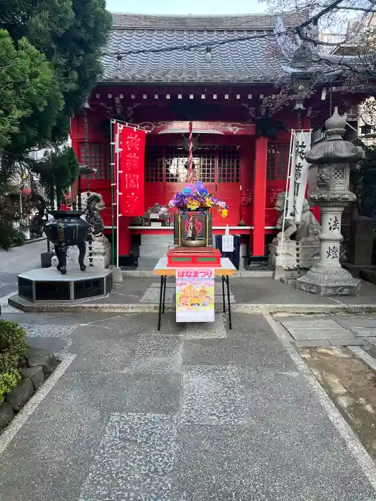 源覚寺の本殿・本堂
