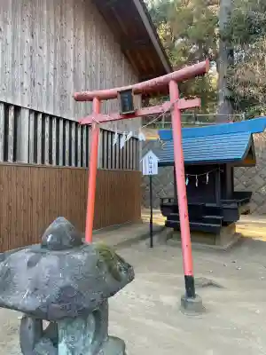 蓮神社(群馬県)