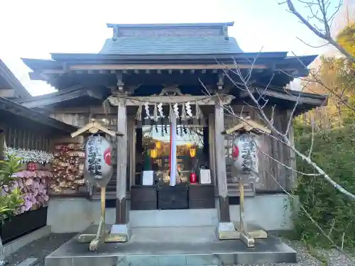 櫻井子安神社(千葉県)