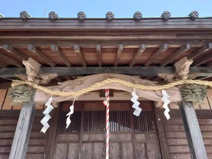 子聖神社(神奈川県)