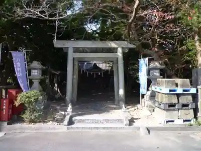 八雲神社（河芸町影重）(三重県)