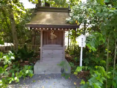 水無瀬神宮(大阪府)