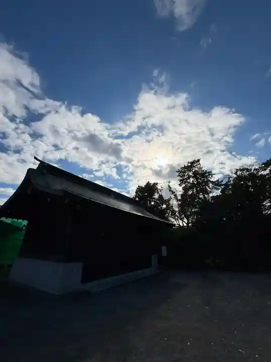 葛飾八幡宮(千葉県)