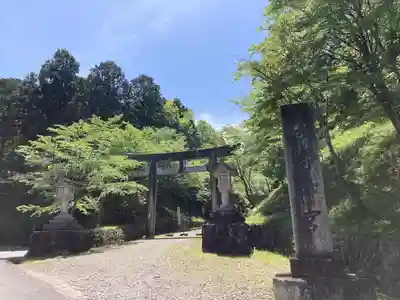 吉野神宮(奈良県)