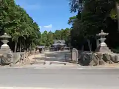 篠田神社(滋賀県)