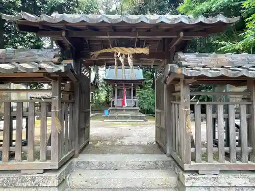 三上神社(滋賀県)
