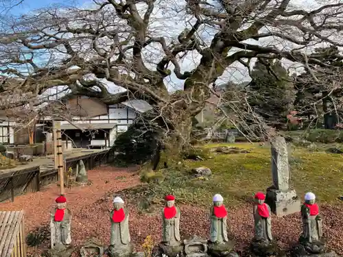 西善寺の地蔵