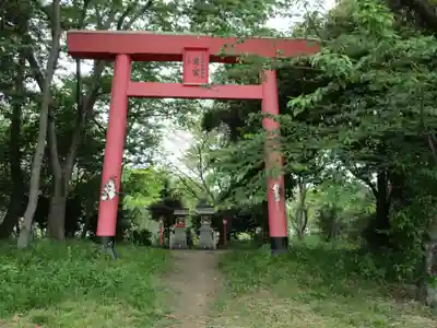 尾張猿田彦神社 奥宮(愛知県)