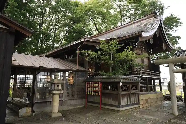 玉田神社(京都府)