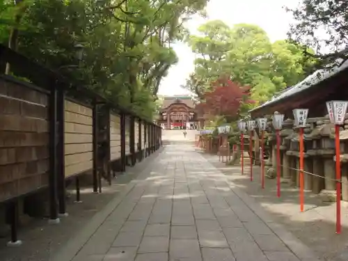 石清水八幡宮のその他建物
