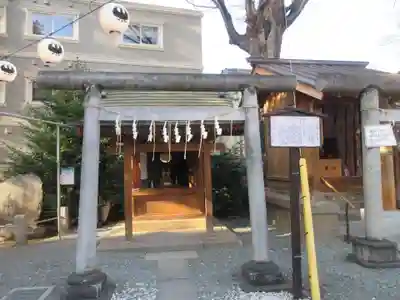 川越熊野神社(埼玉県)