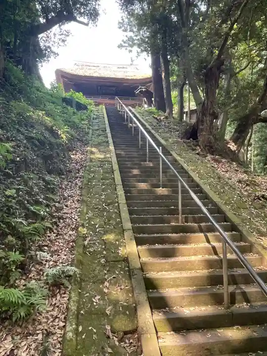 西明寺(栃木県)