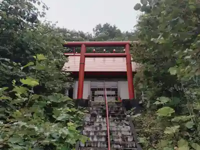 鶴丘神社(北海道)