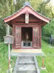 本居山　龍沢寺(山形県)