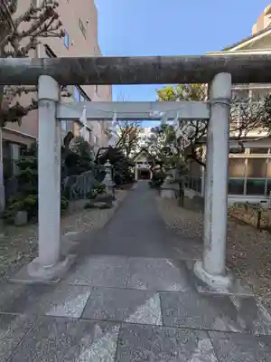 天祖神社(東京都)