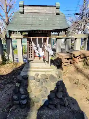 小杉神社(神奈川県)