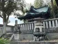 春日若宮神社の本殿・本堂