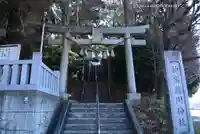 神鳥前川神社(神奈川県)