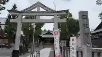お三の宮日枝神社(神奈川県)