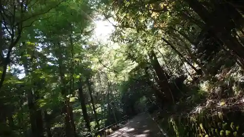 鞍馬寺のその他建物