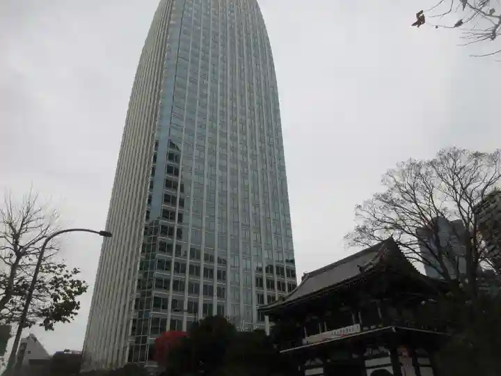 青松寺(東京都)