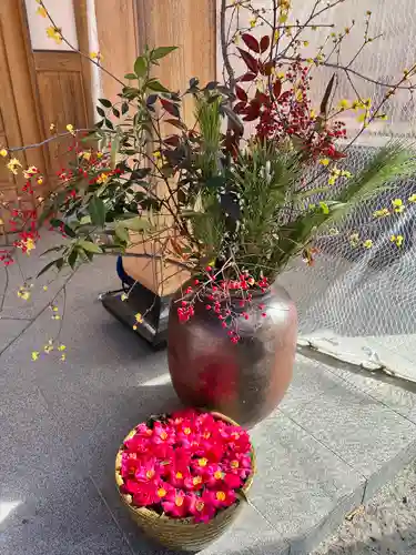 大聖護国寺の手水舎