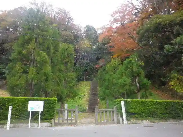 理智光寺跡(理智光寺址)<史跡>のその他建物