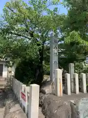 八幡社の本殿