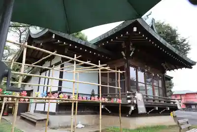 鷺宮八幡神社のその他建物