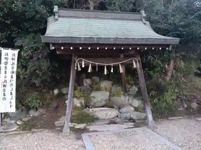 八幡社(白沢八幡神社)(愛知県)