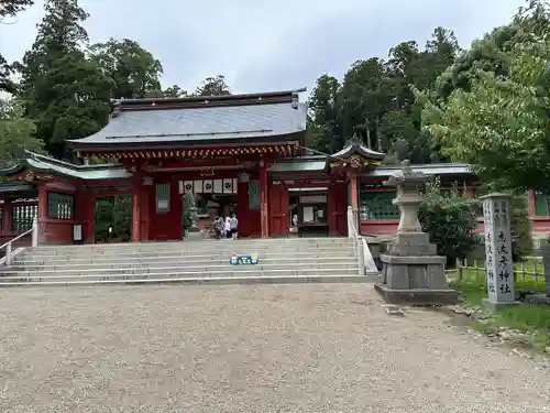 志波彦神社・鹽竈神社(宮城県)